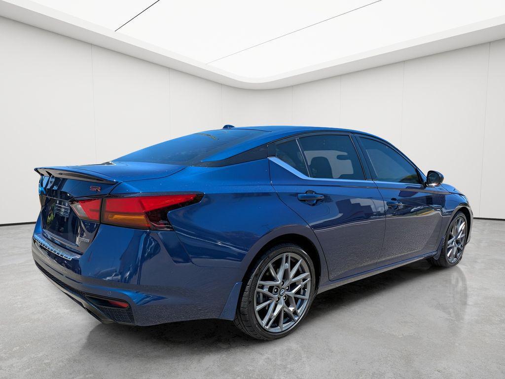 used 2023 Nissan Altima car, priced at $23,854