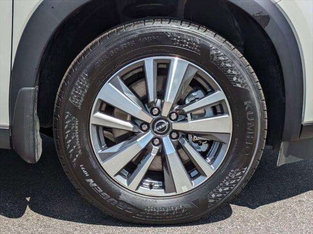 used 2024 Nissan Pathfinder car, priced at $37,895