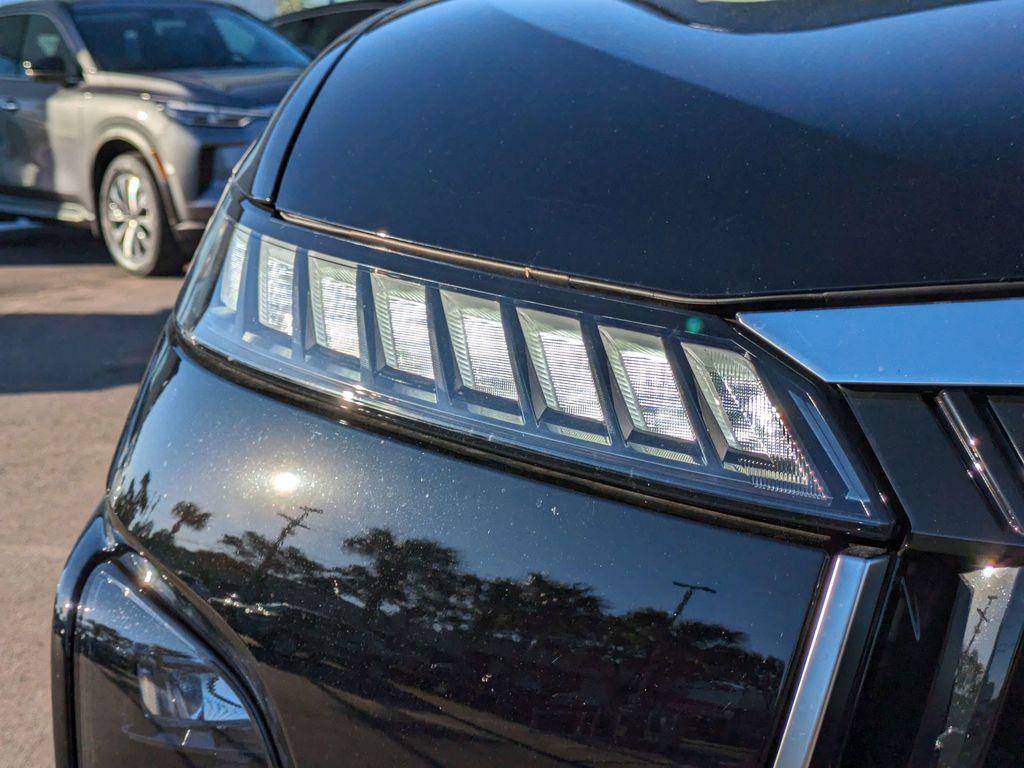 new 2025 INFINITI QX80 car, priced at $86,765