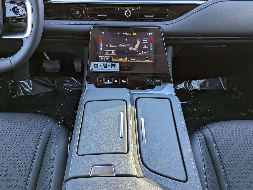 new 2025 INFINITI QX80 car, priced at $86,765