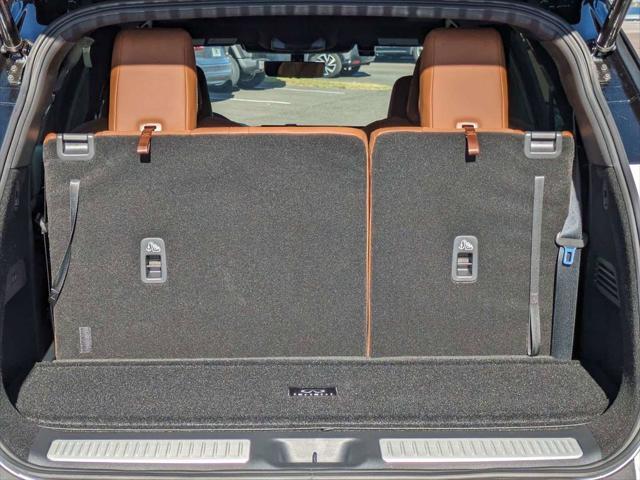 new 2025 INFINITI QX60 car, priced at $66,197