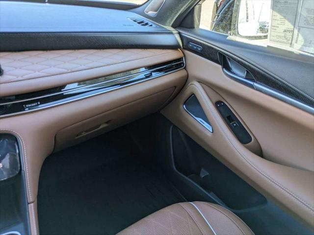new 2025 INFINITI QX60 car, priced at $66,197