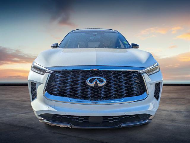 new 2025 INFINITI QX60 car, priced at $66,197