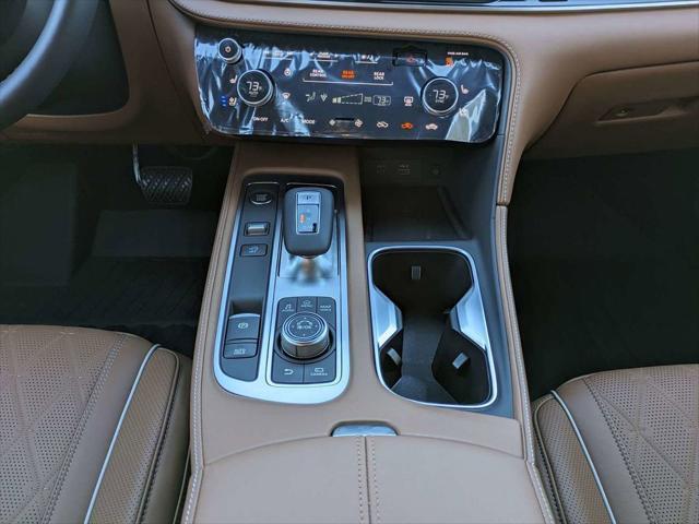 new 2025 INFINITI QX60 car, priced at $66,197