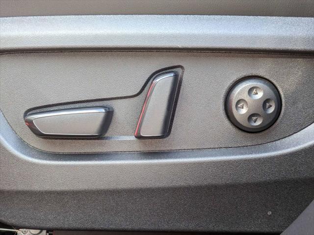 new 2025 INFINITI QX50 car, priced at $52,022