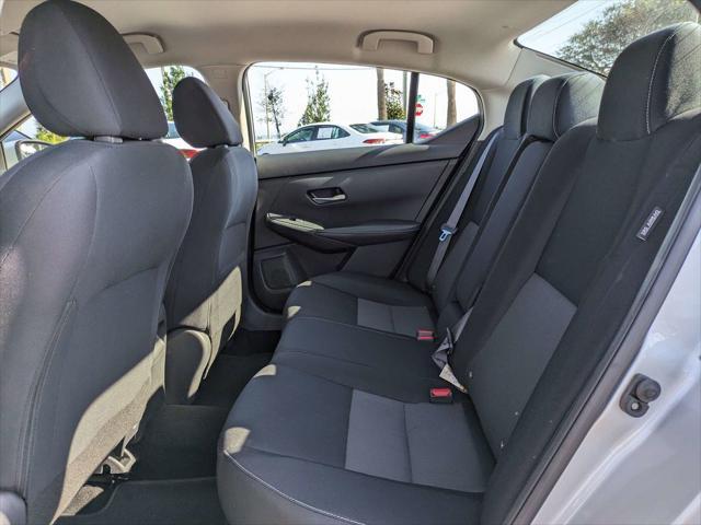 used 2021 Nissan Sentra car, priced at $16,998