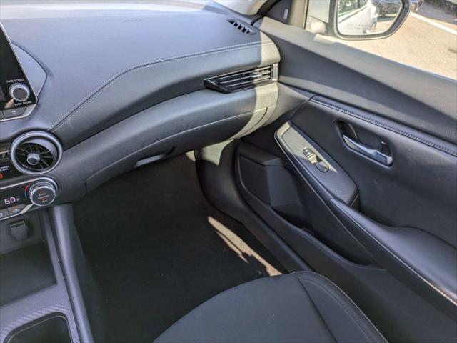 used 2021 Nissan Sentra car, priced at $16,998