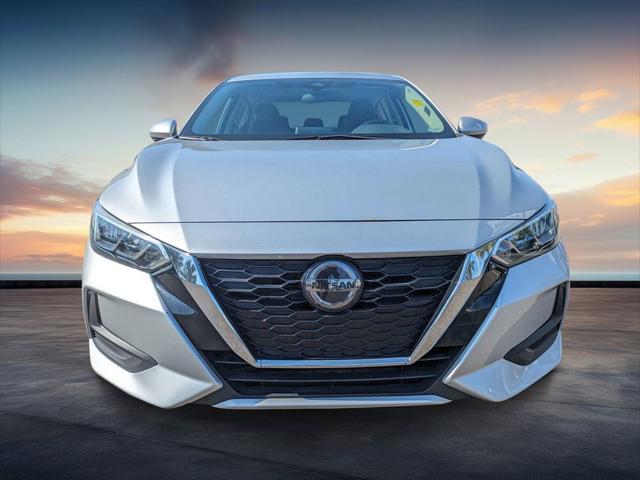 used 2021 Nissan Sentra car, priced at $16,998