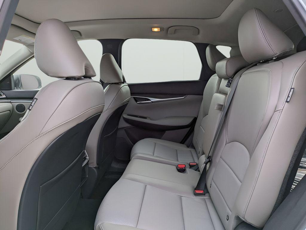 new 2025 INFINITI QX50 car, priced at $37,328