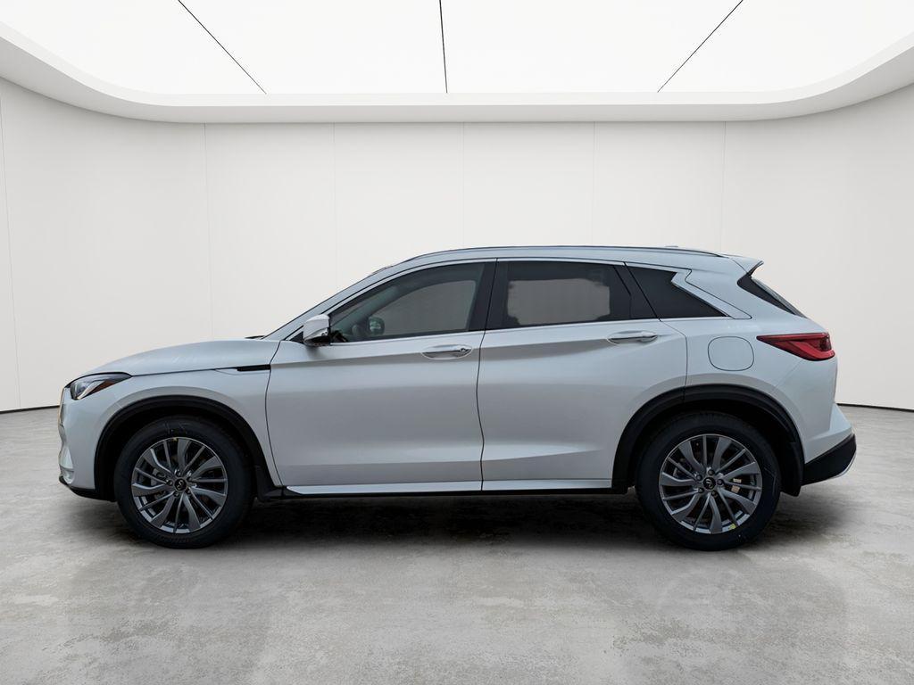 new 2025 INFINITI QX50 car, priced at $37,328