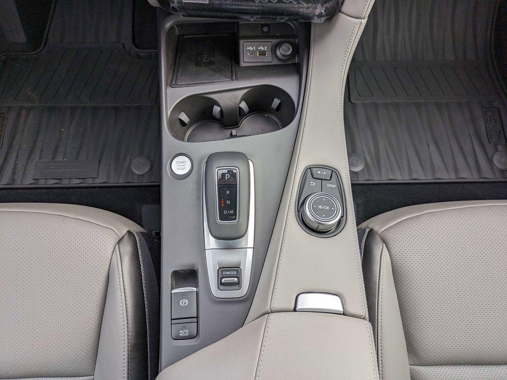 new 2025 INFINITI QX50 car, priced at $40,952