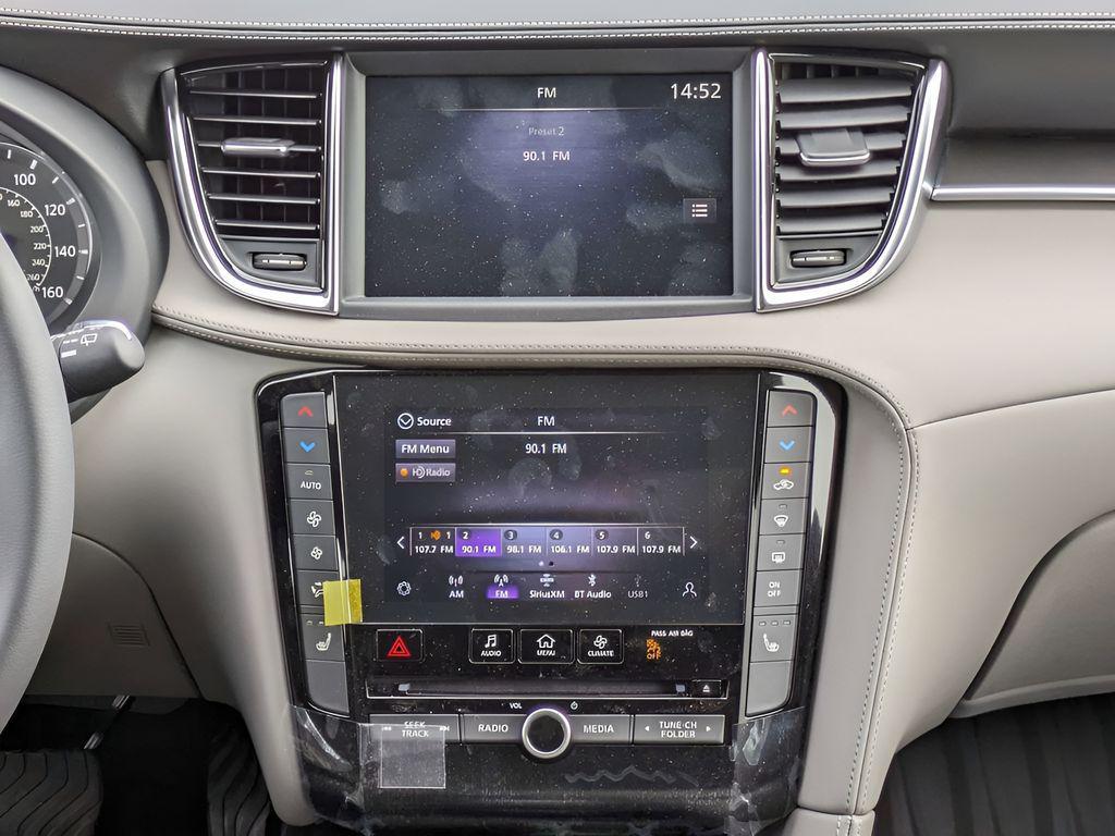 new 2025 INFINITI QX50 car, priced at $37,328