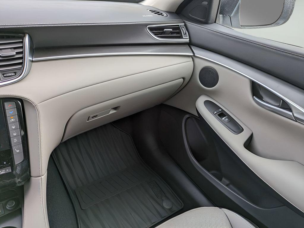 new 2025 INFINITI QX50 car, priced at $37,328