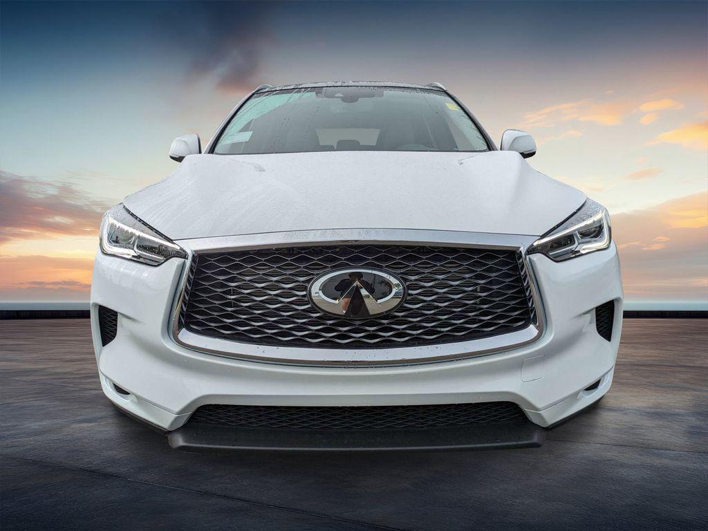 new 2025 INFINITI QX50 car, priced at $40,952