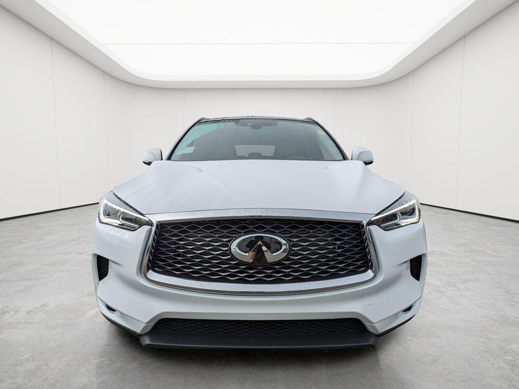 new 2025 INFINITI QX50 car, priced at $37,328