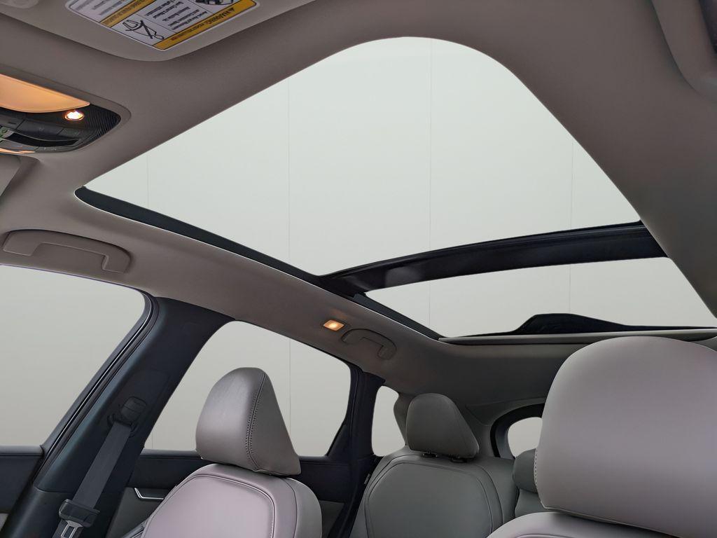 new 2025 INFINITI QX50 car, priced at $37,328
