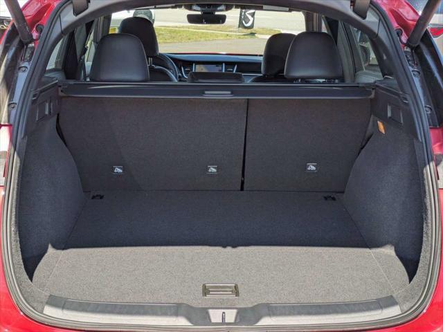 new 2025 INFINITI QX50 car, priced at $52,022