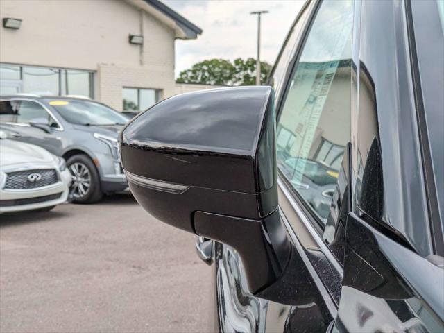 new 2025 INFINITI QX60 car, priced at $51,338