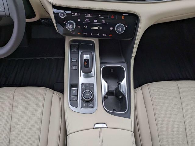 new 2025 INFINITI QX60 car, priced at $51,338