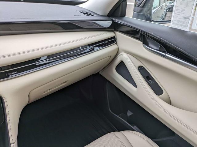 new 2025 INFINITI QX60 car, priced at $51,338