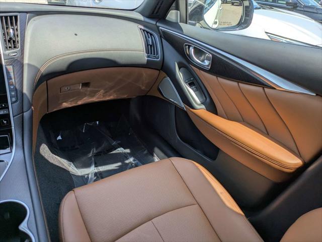 used 2024 INFINITI Q50 car
