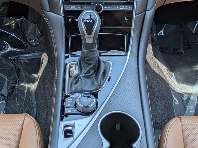 used 2024 INFINITI Q50 car