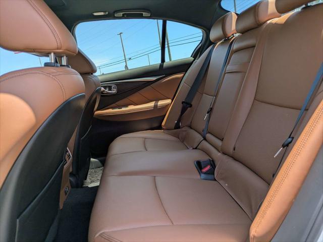 used 2024 INFINITI Q50 car
