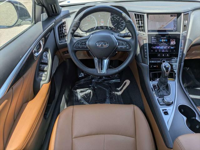 used 2024 INFINITI Q50 car
