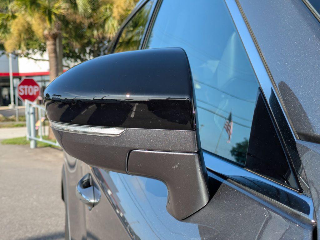 used 2024 INFINITI QX60 car, priced at $43,444
