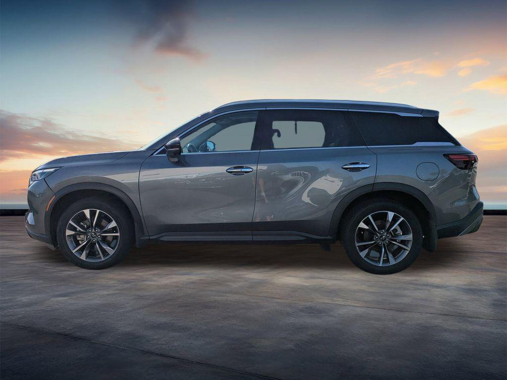 used 2024 INFINITI QX60 car, priced at $43,444