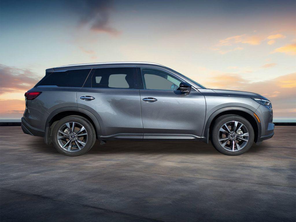 used 2024 INFINITI QX60 car, priced at $43,444