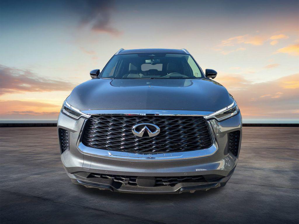 used 2024 INFINITI QX60 car, priced at $43,444