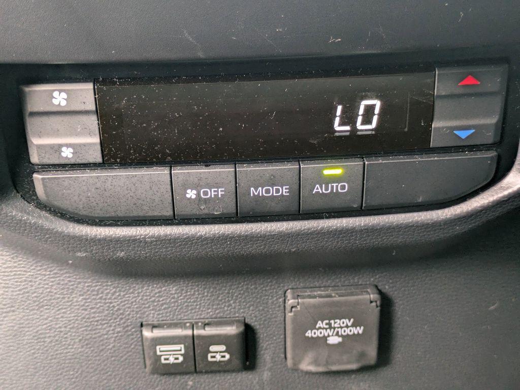 used 2024 Toyota Sequoia car, priced at $66,123