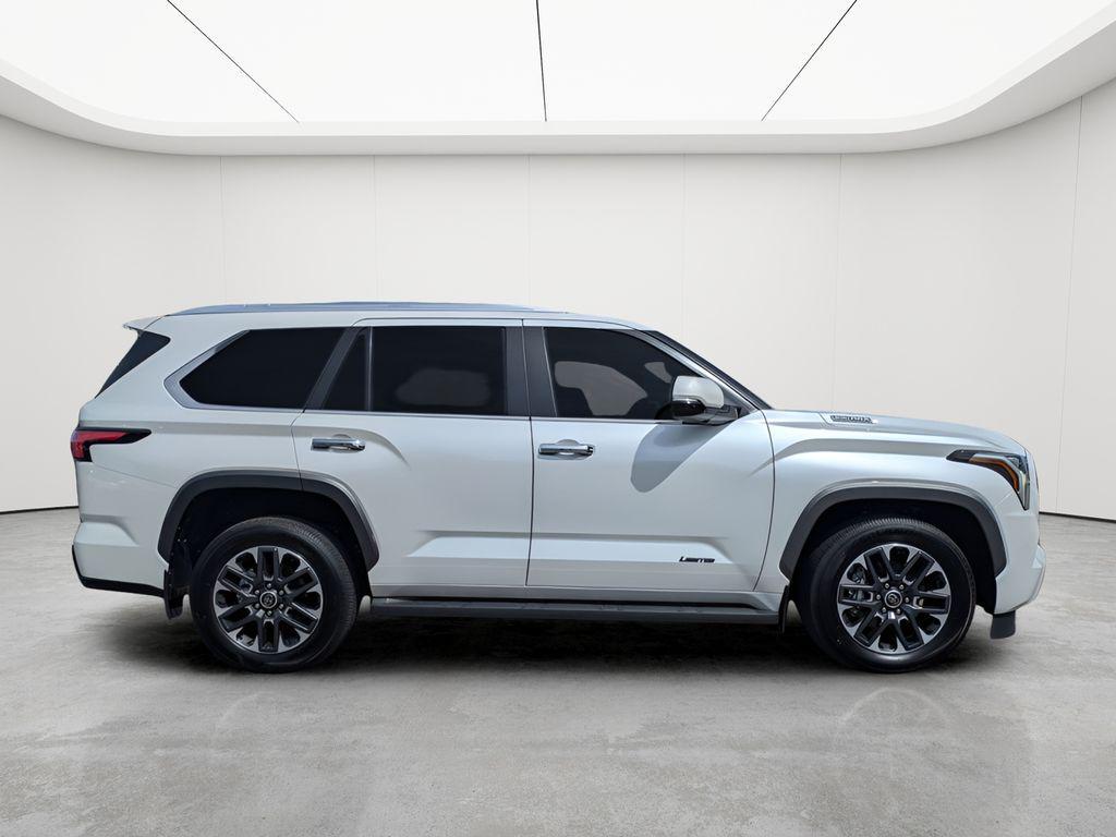 used 2024 Toyota Sequoia car, priced at $68,367