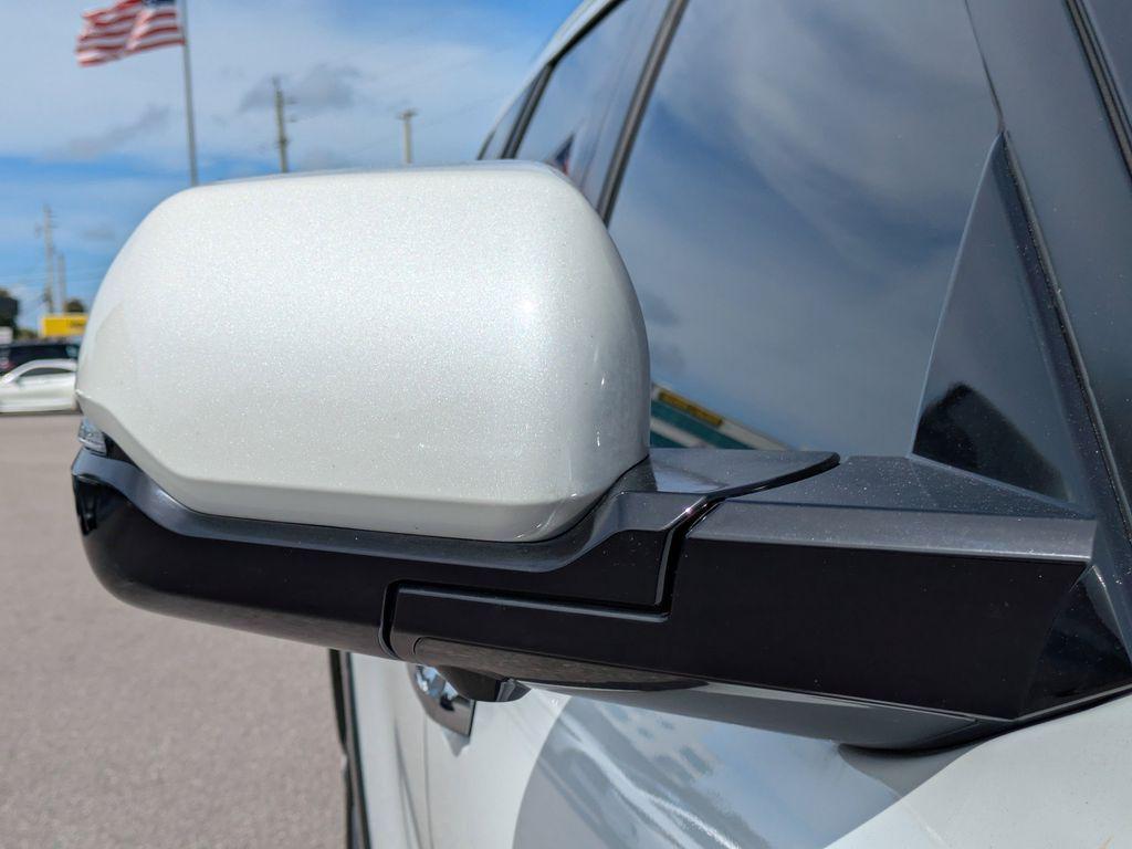 used 2024 Toyota Sequoia car, priced at $66,123