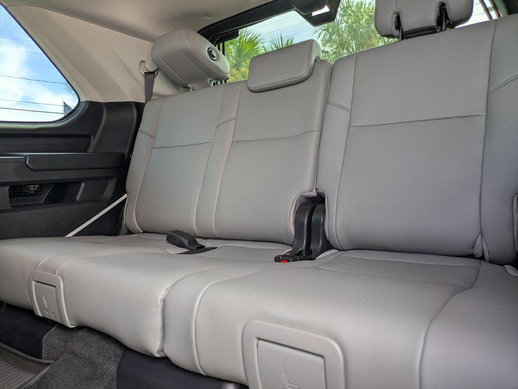 used 2024 Toyota Sequoia car, priced at $66,123