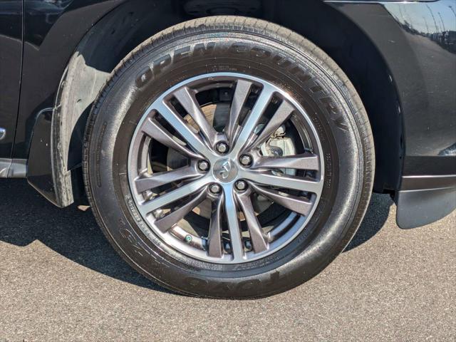 used 2019 INFINITI QX60 car, priced at $18,826