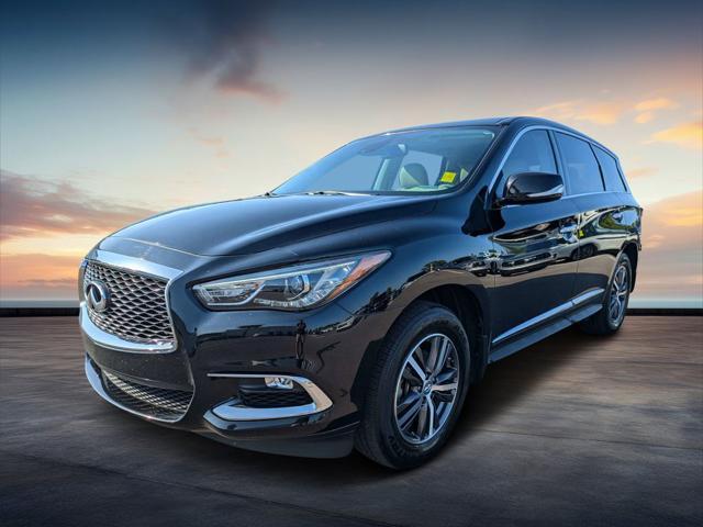 used 2019 INFINITI QX60 car, priced at $18,826