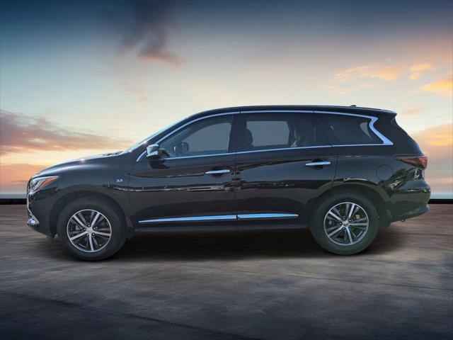 used 2019 INFINITI QX60 car, priced at $18,826