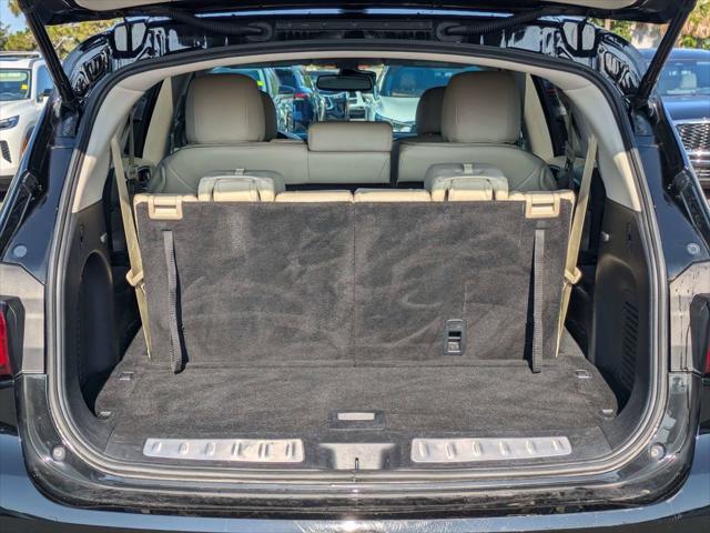 used 2019 INFINITI QX60 car, priced at $18,826