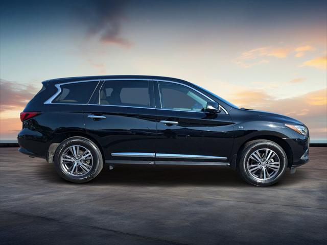 used 2019 INFINITI QX60 car, priced at $18,826