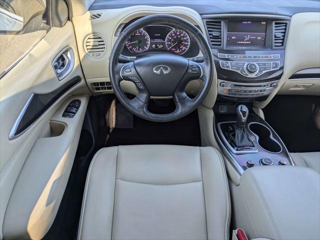 used 2019 INFINITI QX60 car, priced at $18,826