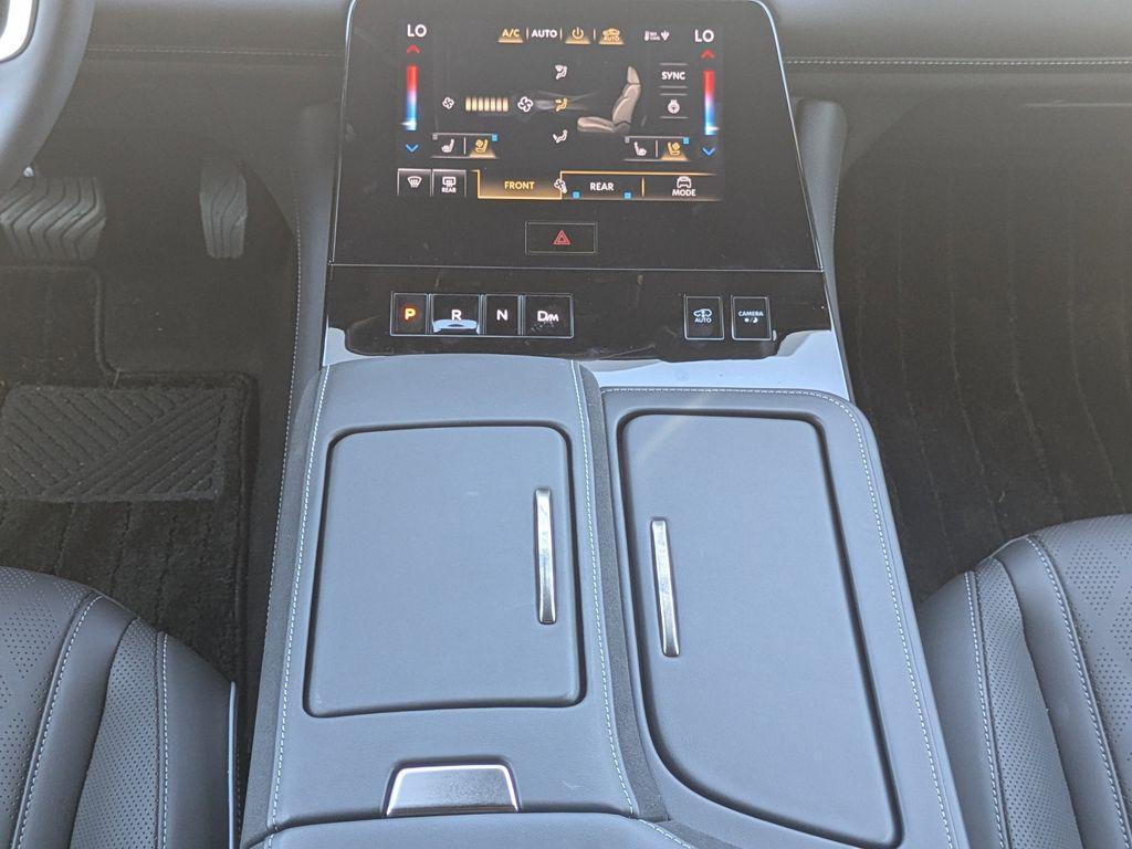 used 2025 INFINITI QX80 car, priced at $89,977