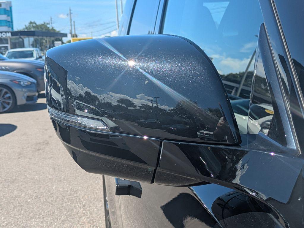 used 2025 INFINITI QX80 car, priced at $89,977