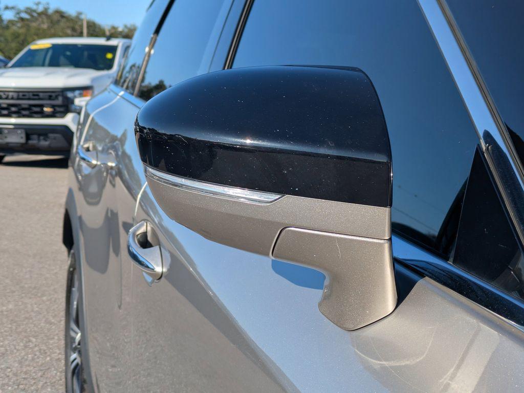 used 2022 INFINITI QX60 car, priced at $38,693