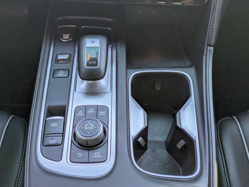 used 2022 INFINITI QX60 car, priced at $38,693