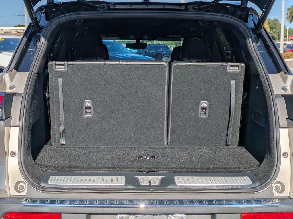 used 2022 INFINITI QX60 car, priced at $38,693