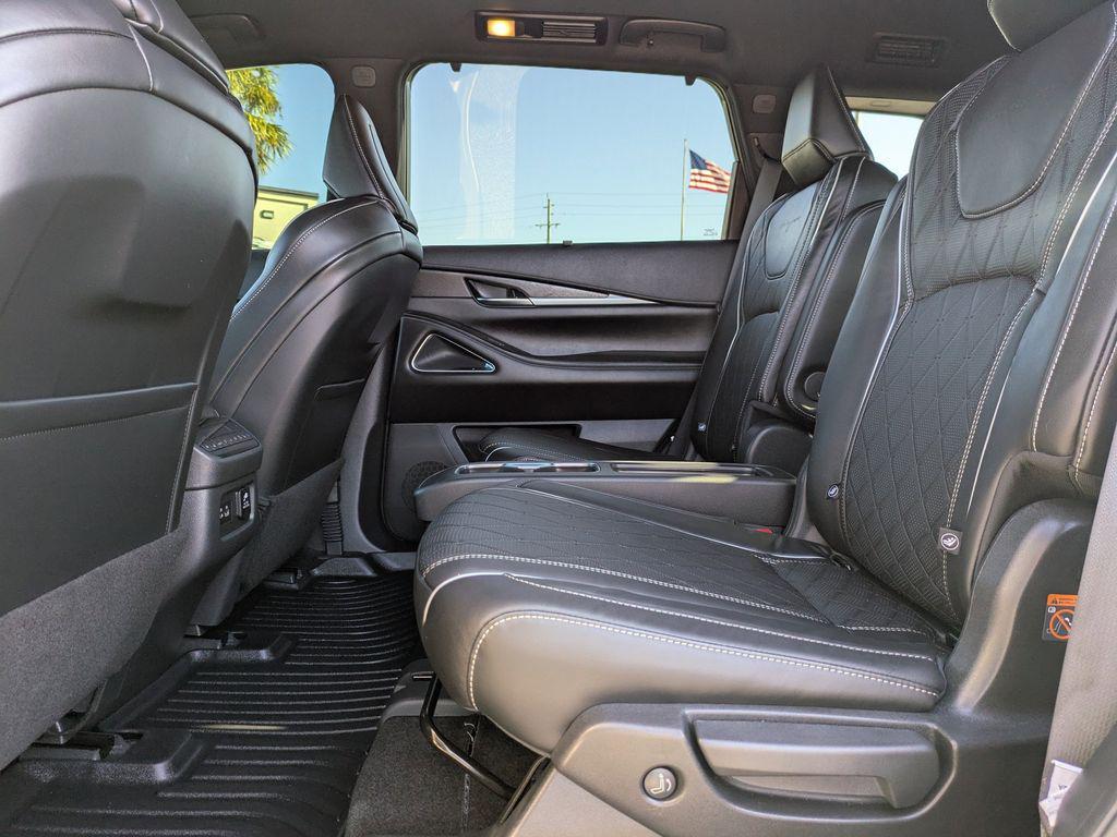 used 2022 INFINITI QX60 car, priced at $38,693