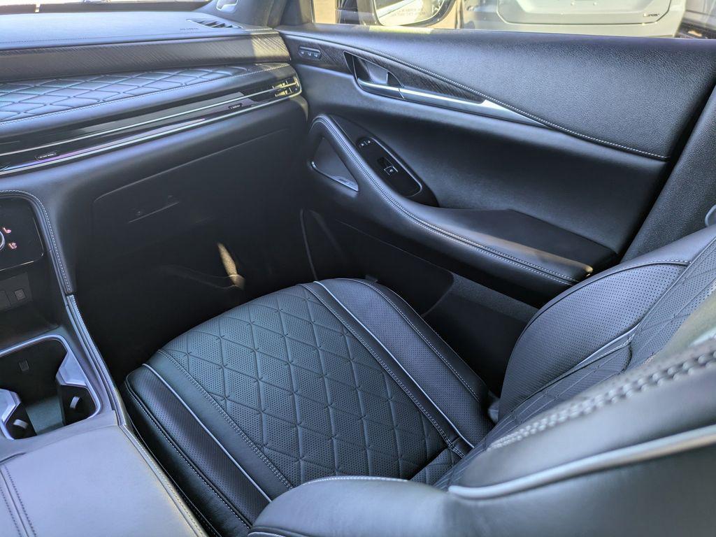 used 2022 INFINITI QX60 car, priced at $38,693