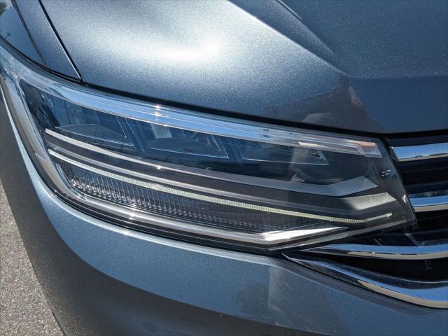 used 2022 Volkswagen Tiguan car, priced at $24,594